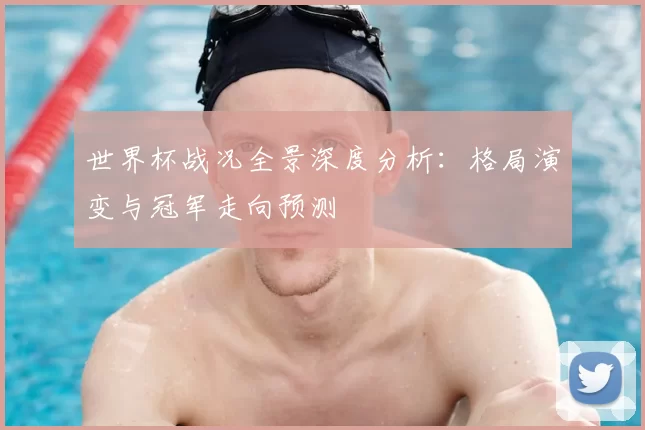 世界杯战况全景深度分析：格局演变与冠军走向预测