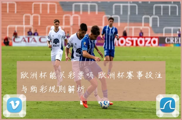 欧洲杯能买彩票吗 欧洲杯赛事投注与购彩规则解析