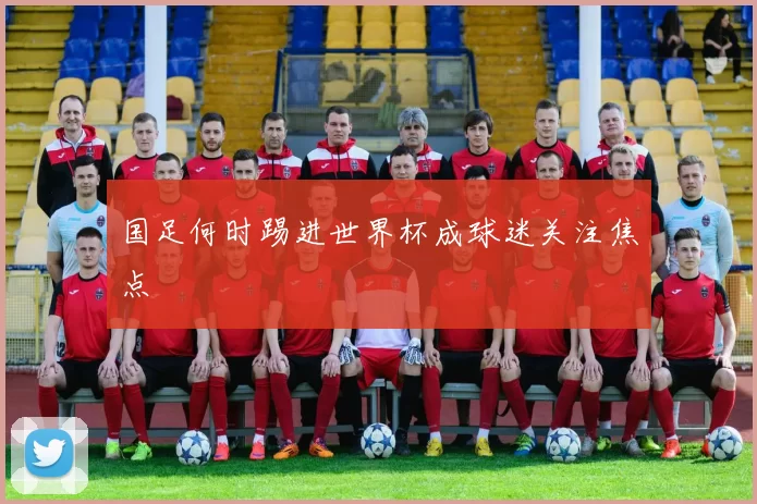 国足何时踢进世界杯成球迷关注焦点