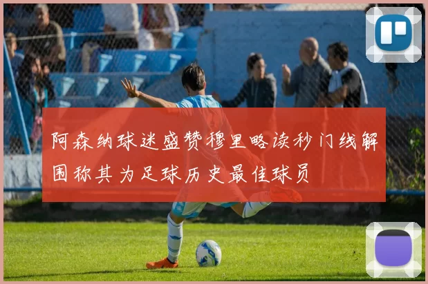 阿森纳球迷盛赞穆里略读秒门线解围称其为足球历史最佳球员