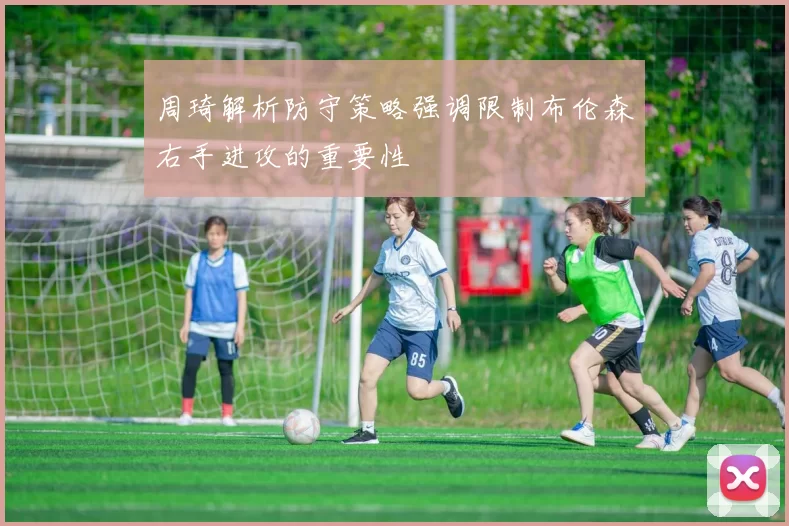 周琦解析防守策略强调限制布伦森右手进攻的重要性
