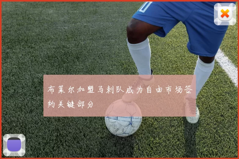 布莱尔加盟马刺队成为自由市场签约关键部分