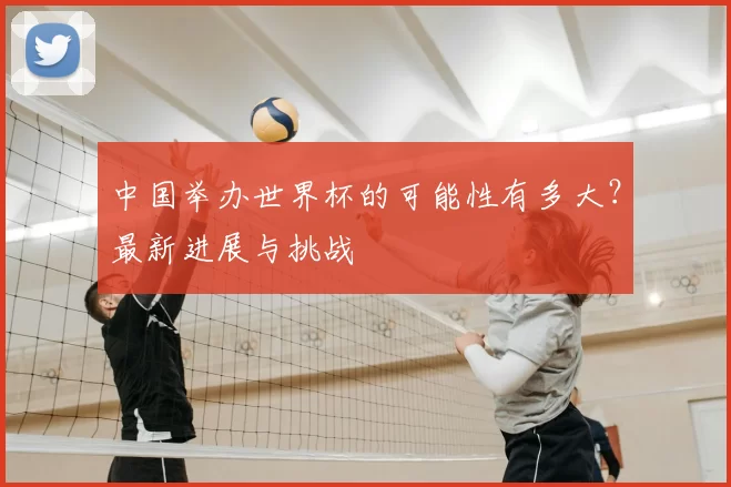 中国举办世界杯的可能性有多大?最新进展与挑战