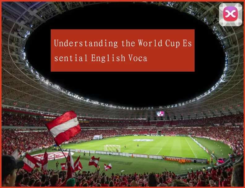 Understanding the World Cup Essential English Voca
