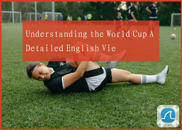 Understanding the World Cup A Detailed English Vie